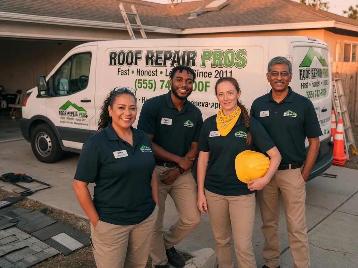 Roof Repair company in Cobb, CA